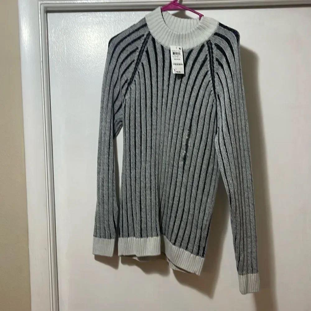 NWT INC sweater medium - Picture 1 of 8